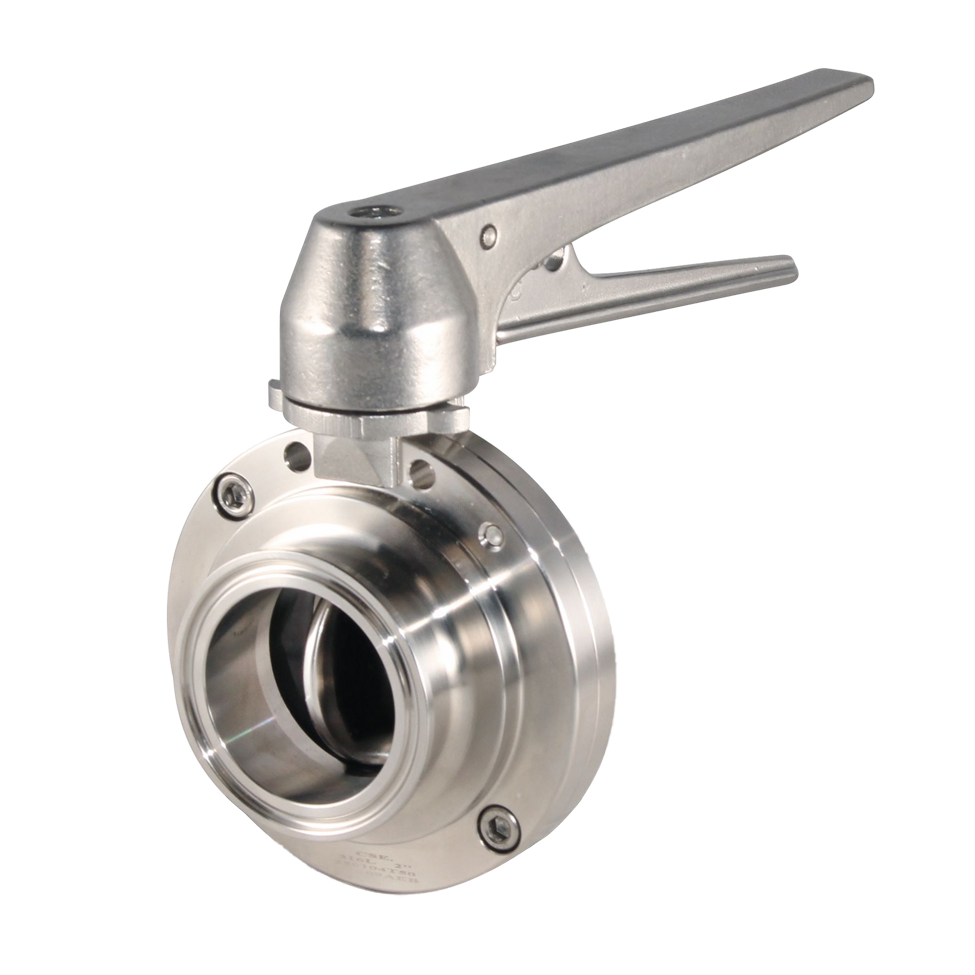 Wayland HX high-performance butterfly valves