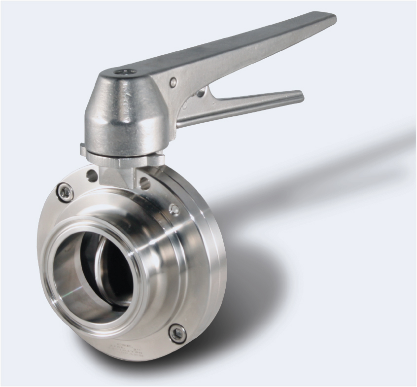 Wayland HX Series high-performance butterfly valves