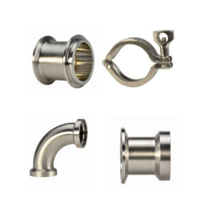 Wayland I-Line fittings