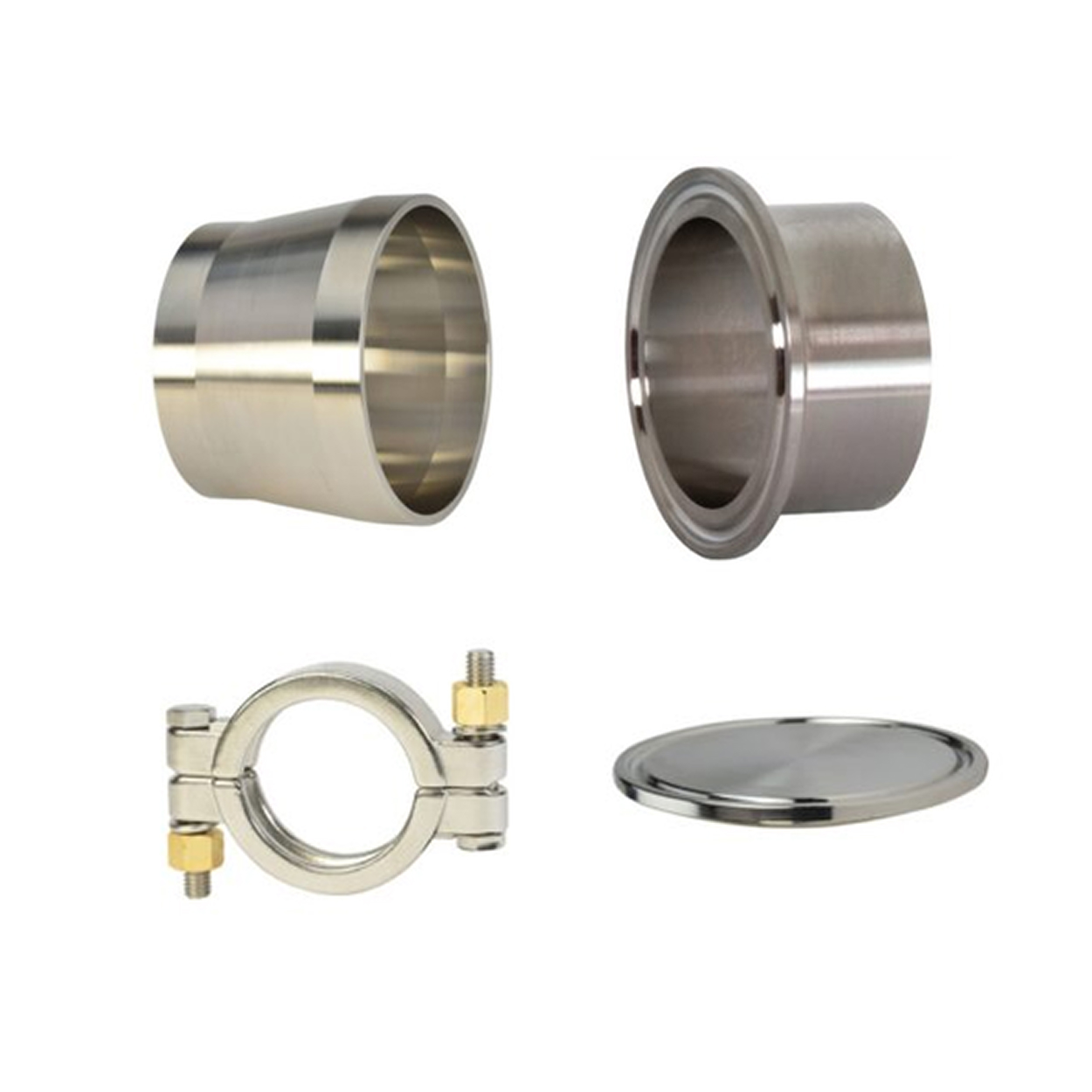 Wayland Pipe Size Fittings