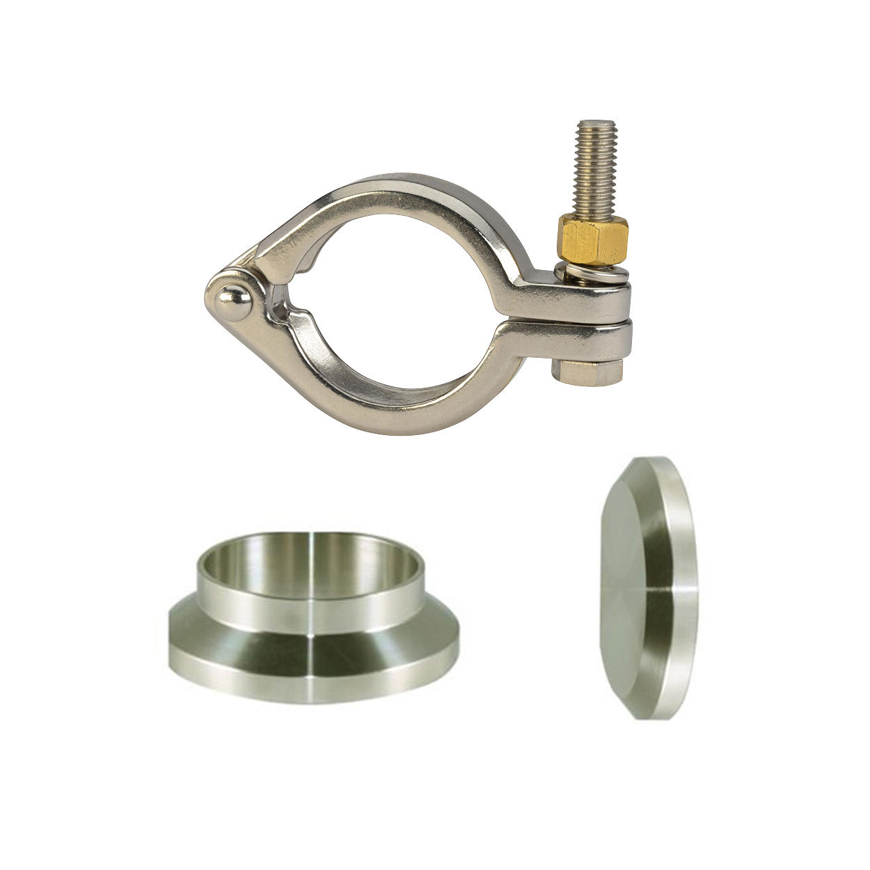 Wayland Q-Line Fittings