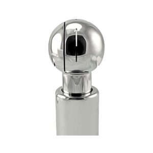 316L stainless steel clamp rotating spray ball (RSB-TC)
