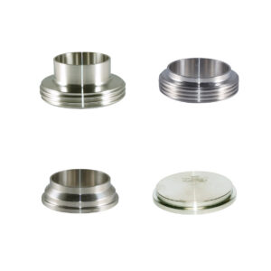 Wayland European DIN and SMS fittings