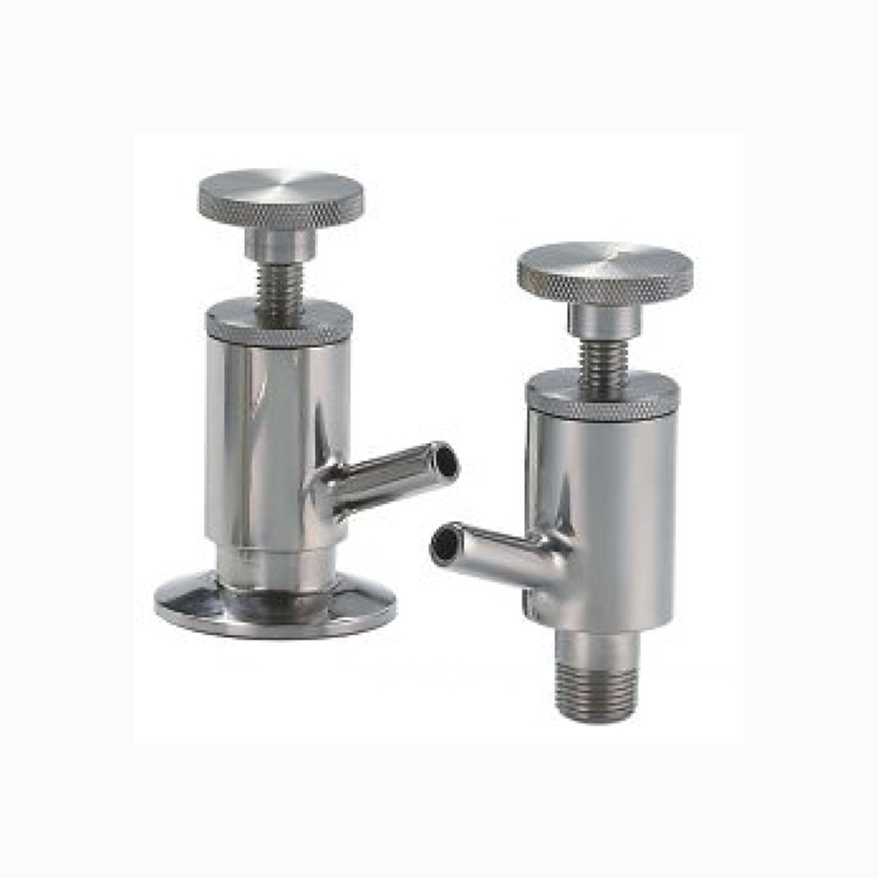 Wayland sanitary sample valves