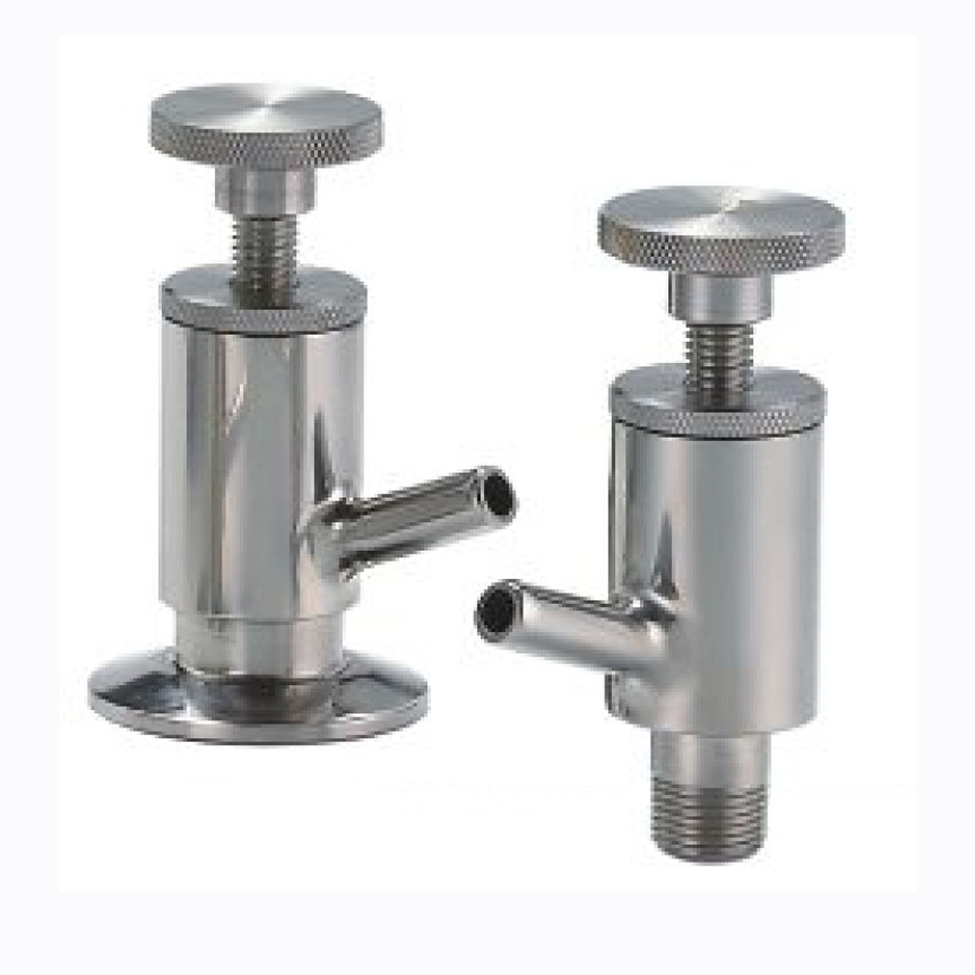Wayland sanitary sample valves