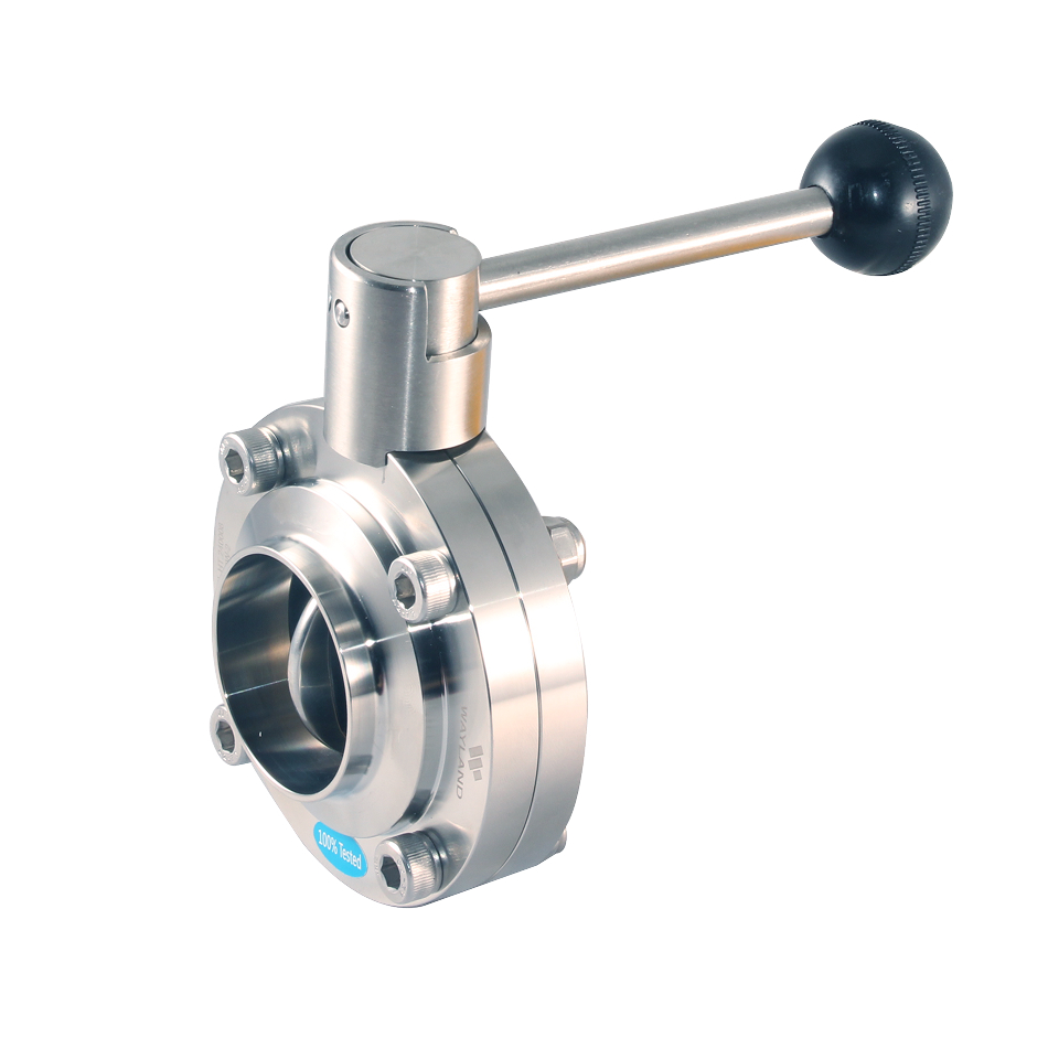 Wayland standard butterfly valves