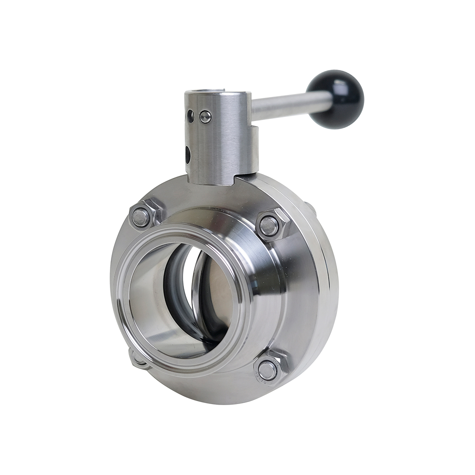Wayland standard butterfly valves