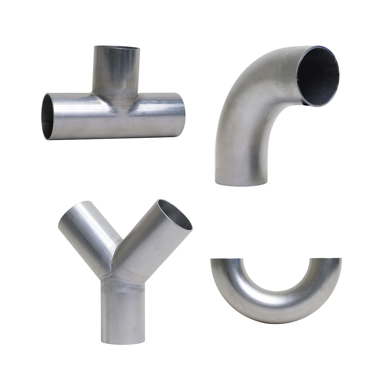 Wayland Unpolished Butt Weld Fittings