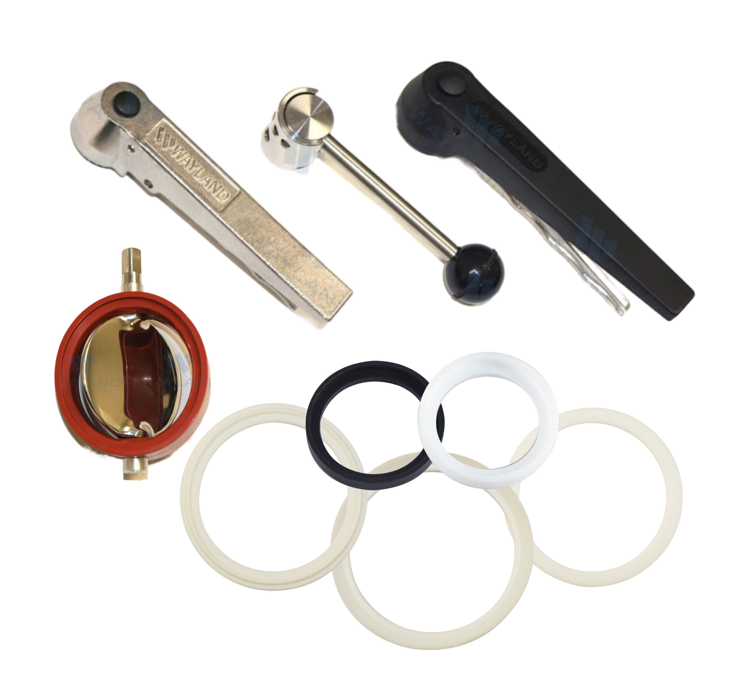 Wayland valve parts and accessories