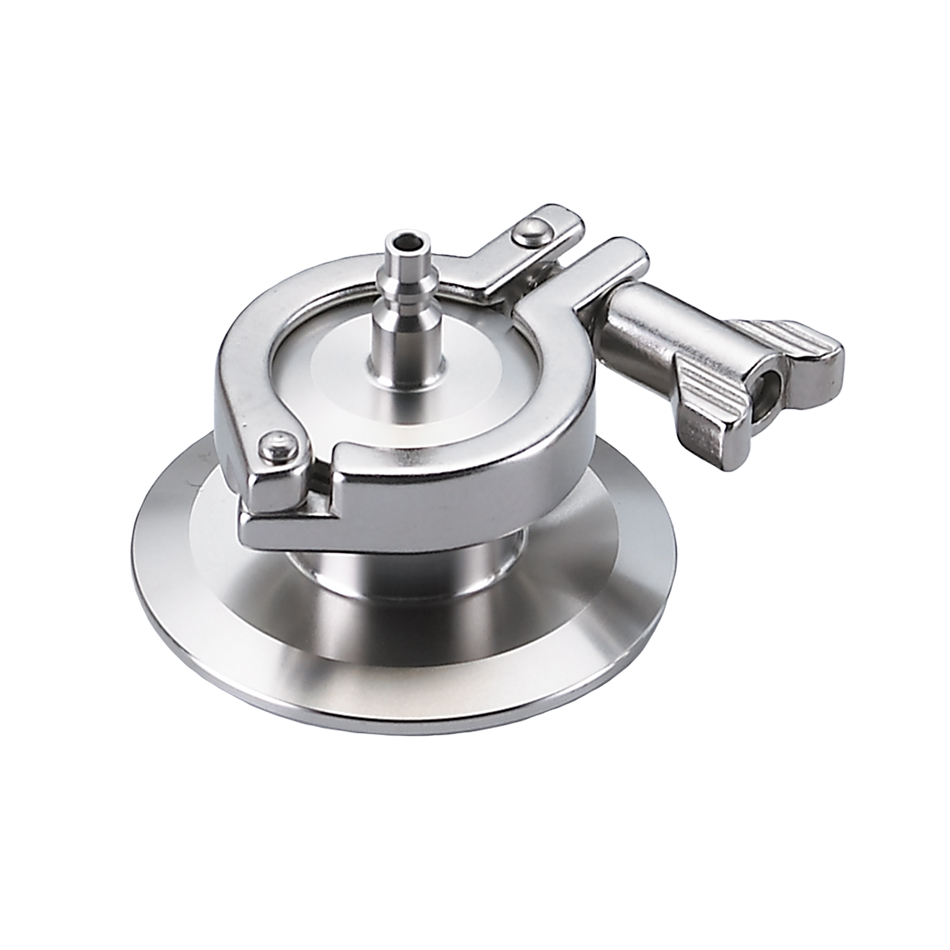 Wayland sanitary air blow check valve