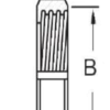 DIN Round Nut (13R-DIN) - Image 3