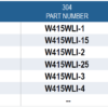 I-Line Long Female Ferrule (15WLI) - Image 2