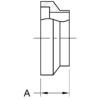 I-Line Short Female Ferrule (15WI) - Image 3