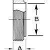 John Perry Short Threaded Ferrule (15TRFJP) - Image 3