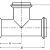 Male I-Line Tee (7HI) - Image 2