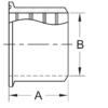 Roll-On Ferrule (14RMP) - Image 3