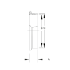 Sch5 Short Weld Ferrule (14WMV) - Image 3