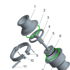 Check Valve Repair Kit (45MP-RK)