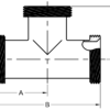 Threaded Ends Equal Tee (7) - Image 2