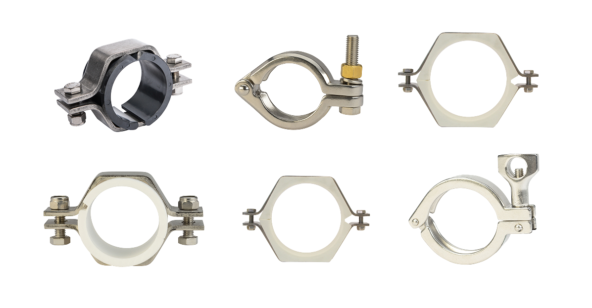 Wayland tube and pipe hangers